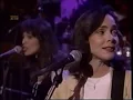 Nanci Griffith - Speed Of The Sound Of Loneliness/Across The Great Divide (1993) Later Jools Holland