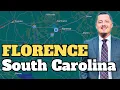 Living in Florence South Carolina I WHAT YOU NEED TO KNOW IN 2026