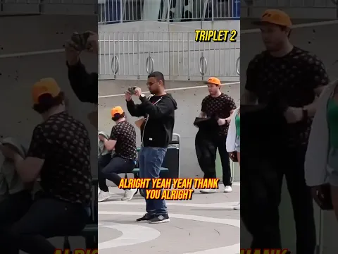Triplet Picture Prank 🤣