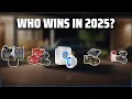 The Top 5 Best Driveway Alarm Camera in 2025 - Must Watch Before Buying