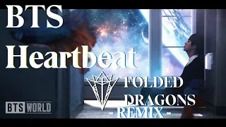 Download BTS (방탄소년단) ‘Heartbeat' [Folded Dragons Remix] MP3