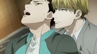 BL Sankaku Mado No Sotogawa Wa Yoru AMV RE WRITE THE STAR 