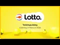 Lagu Lotto trekkingsuitslag 14 februari 2026