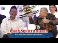 Download Lagu DUET SPEKTAKULER PROF QURAISH SHIHAB \u0026 GUS BAHA | LIVE UII YOGYAKARTA