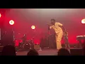 Leon Bridges - Smooth Sailin’ (Olympia Theatre Dublin 8/11/18)