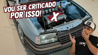 DESMONTEI? VOCÊ VAI ME CRITICAR MAS FIZ ISSO COM A IPANEMA! FIZ CERTO OU ERRADO?