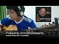 Polkadots And Moonbeams : Pasquale Grasso Solo Transcription