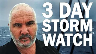 Storm watch on a sailboat – Sailing and travel Ep 237