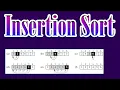 Insertion Sort Time Complexity Sorting Algorithm using C Insertion Sort Algorithm Part 4