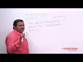 Strings C Technical Interview Questions and Answers Mr Ramana