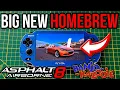 HUGE PS Vita Homebrew News - Asphalt 8 Banjoo Kazooie COD BOZ Update Native MK64 3DS