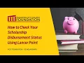 How to Check for Your Scholarship Details on Lancer Point SD 480p