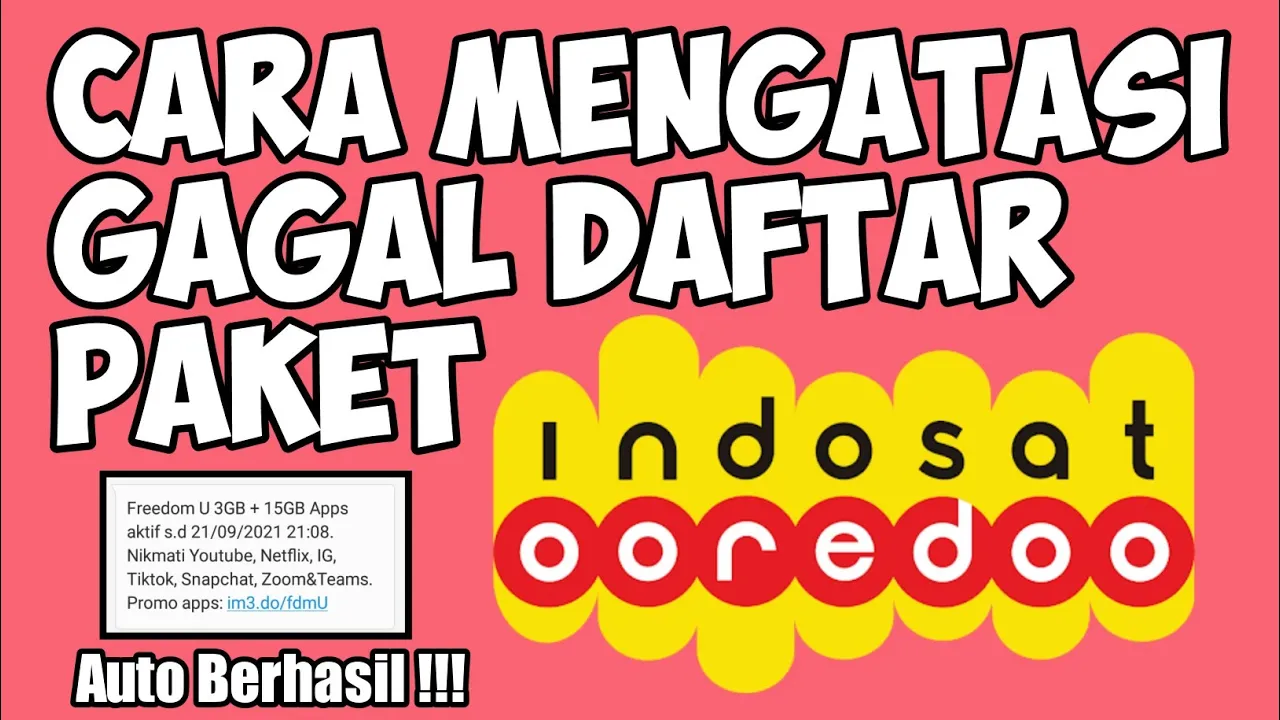 Paket Murah Indosat Februari || Kode Dial Indosat Paket Murah 2022