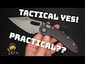 Microtech Stitch Auto Review