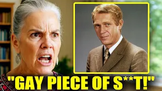 At 79 Ali MacGraw Confirms What Steve McQueen Hid From Everyone