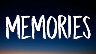 Conan Gray Memories Lyrics 