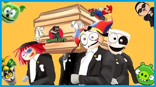 Amazing Digital Circus Ep 4 - MEGA Meme Mix
