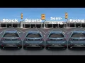 Gran Turismo 7 Exhaust Sound Comparison