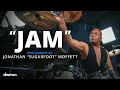Michael Jackson's Drummer Jonathan Moffett Performs \