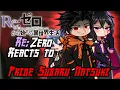 RE Zero Emilia s Camp reacts to Pride Subaru 2 Rezero Starting Life In Another World