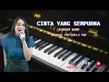 CINTA YANG SEMPURNA - KANGEN BAND KARAOKE POP KOPLO PSR SMusic