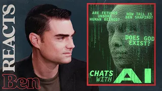 Download Ben Shapiro Breaks AI Chatbot (with Facts \u0026 Logic) MP3