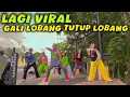 Download Lagu GALI LOBANG TUTUP LOBANG || VIRAL TIKTOK || SENAM KREASI || ARUL ZIN