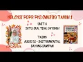 Download Lagu Audio 51 : Instrumental Dayung Sampan