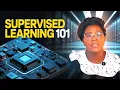 Supervised Learning Algorithms Explained Linear Regression Decision Trees More