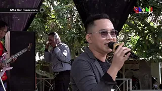 Download UNTUK APA LAGI BY AGUNG PRAMUKTI ON GMA MUSIC LIVE CIMARANTEN DI ACARA KHITANAN RAMA ADITYA MP3