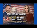 GENERAL FLYNN / SETH KESHEL ELECTION INTEGRITY - FEATURING WILL HUFF