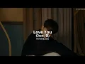 Download Lagu CHEN (첸) 'Love You' - lyrics easy ---