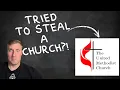 Lagu The UMC Sued For Wrongful Church Takeover