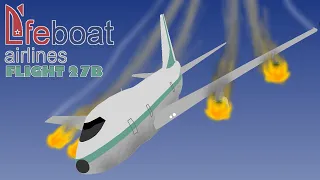 lifeboat airlines flight 27b