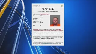 Smith County authorities searching for man wanted for stealing from elderly person