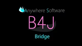 B4J - Bridge