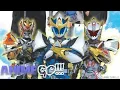 Download Lagu Ryukendo: Madan Senki Opening Song ver. 2 魔弾戦記リュウケンドー