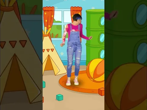 🎀🏠 Köpek Balığı Ailesi ile Oyuncak Dolu Çocuk Odası Macerası! 🦈✨