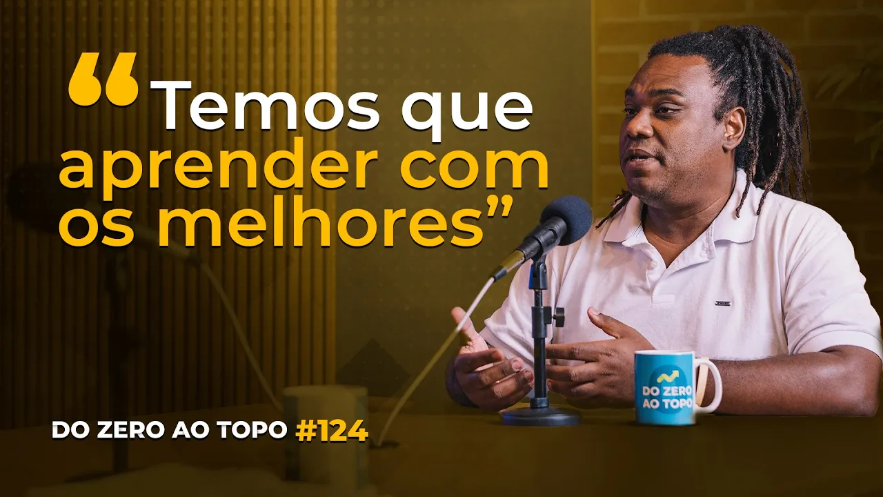A trajetória de crescimento da Diáspora.Black