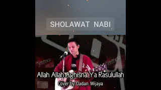 Download SHOLAWAT  NABI- ALLAH  ALLAH  AGHISNA  YA RASULULLAH cover DADAN WIJAYA MP3