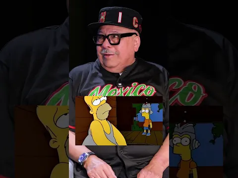 HOMERO ES EL PEOR PERSONAJE 😨😫