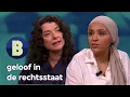 Lagu Verraden door collega's, gered door de rechtsstaat | Saadia Ait-Taleb \u0026 Lisa Scheerder | Buitenhof