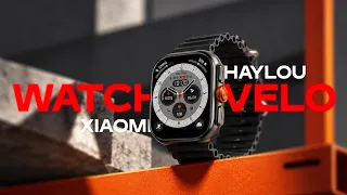 HAYLOU WATCH VELO — СТОИТ ЛИ ПОКУПАТЬ? Обзор умных часов