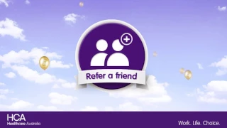 HCA Rewards - Refer A Friend