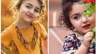 world cutest baby anahita hashemzadeh
