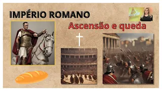 Império Romano (1º ano E.M)