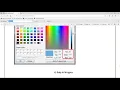 Ch 10 - GUI and Graphics
