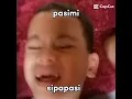 pasi pasti mi pasi pura sipapasi sipapasi paga 🥺