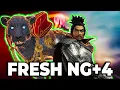 Can you BREAK Nioh 2 STARTING AT NG 4 Dream of the Nioh