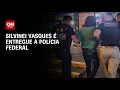 Lagu Silvinei Vasques é entregue a autoridades brasileiras após prisão no Paraguai | CNN PRIME TIME
